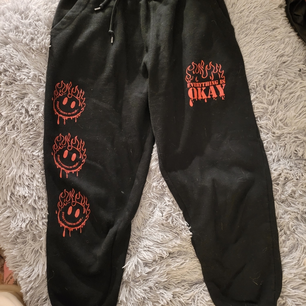 Jogger sweats
